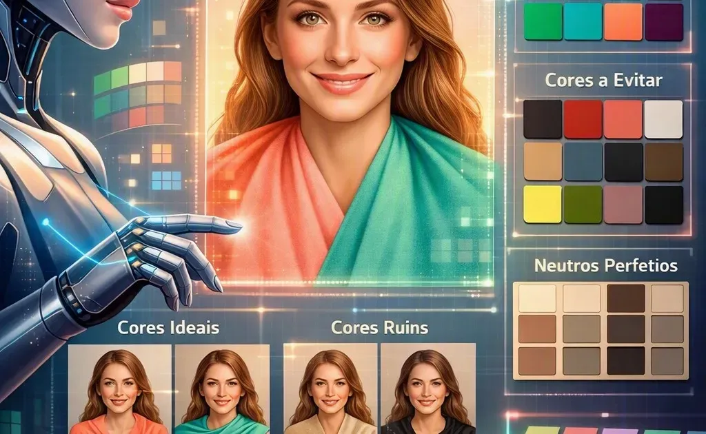 Paleta de Cores Pessoal